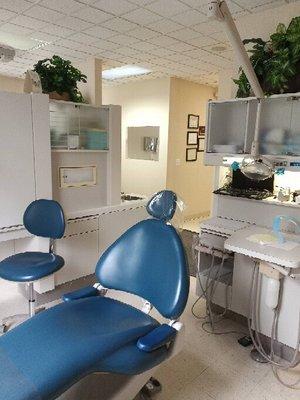 Dental operatory