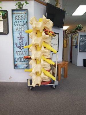 Anchor Chiropractic Center