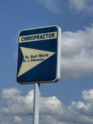 Morris & Valcasara Chiropractic Clinic