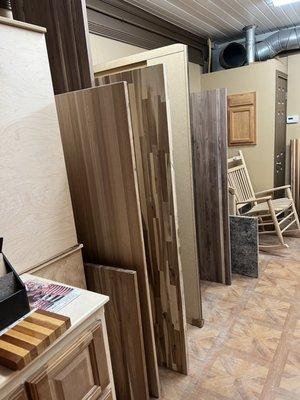 Cabinet Doors & More