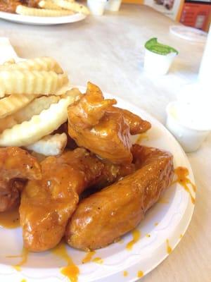 Francar's Buffalo Wings