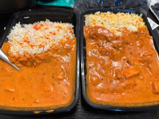 Tikka Masala