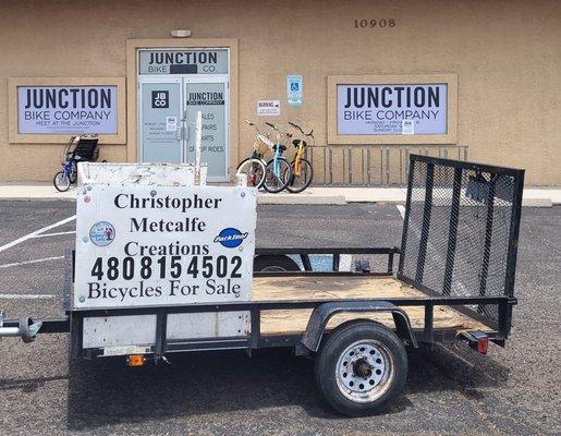 Junction Bike and Rentals