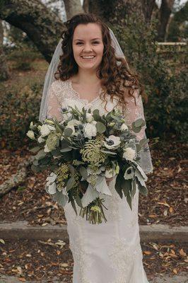 Coastal Wedding | Beaufort, North Carolina