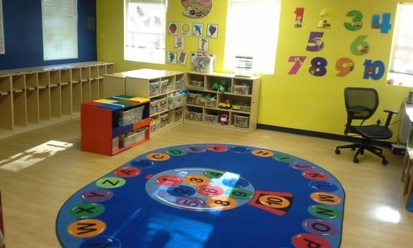 Joshua Tree Preschool Interior 2nd view