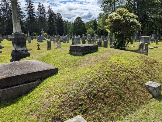 Evergreen Cemetery