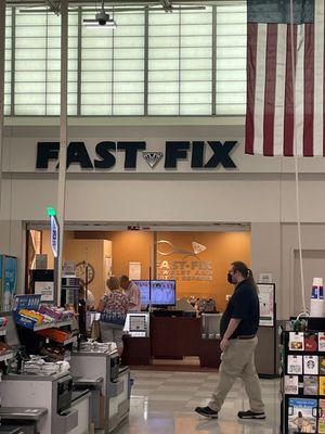 Fast-Fix Jewelry and Watch Repairs - Meijer - Hurstbourne