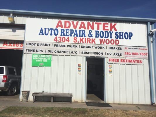 Advantek Automotive