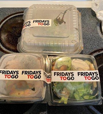 TGIFridays to go