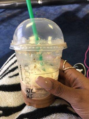 Mocha Frappucino (Tall)