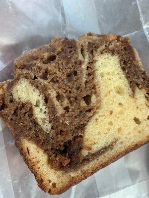 Coffee cake