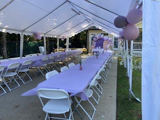 NGS Party Rentals