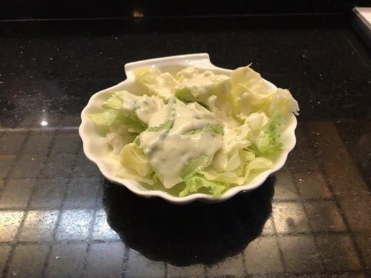 House Salad