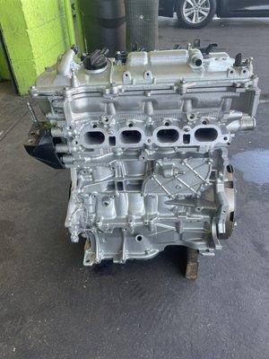 Rebuild Engines