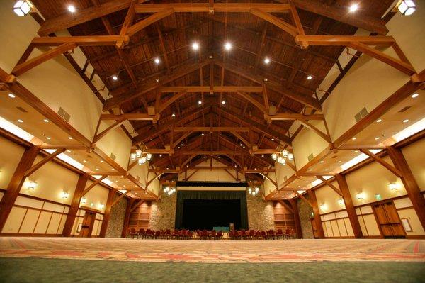 Gatlinburg Convention Center Mills Auditorium