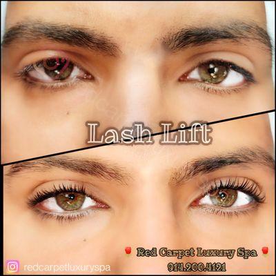 Lash lift