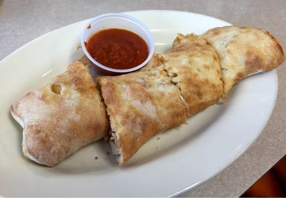 Chicken Stromboli