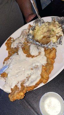 Chicken Fried Steak