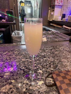 Lychee-mosa