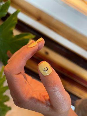 Your nails should make you smile