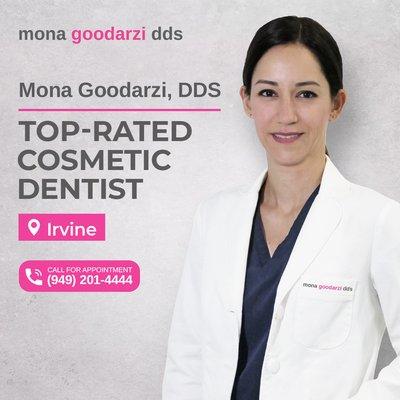 Mona Goodarzi, DDS