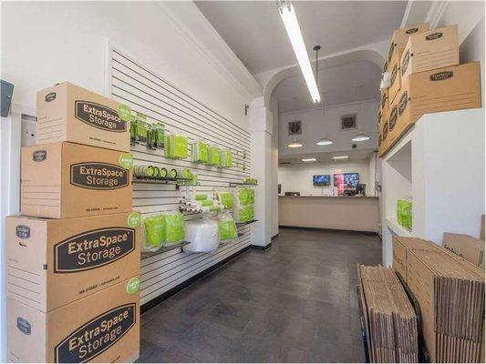 Office - Extra Space Storage at 4268 3rd Ave, Bronx, NY 10457