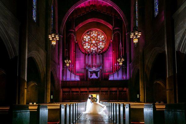 First Congregational Church of Los Angeles