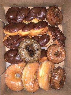 Dozen Donuts