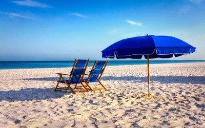 Beach Chair and Umbrella Rentals