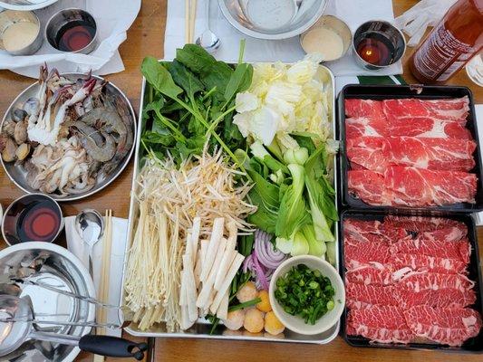 Shabu ayce !