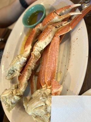 Snow Crab Legs