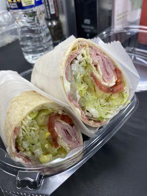 Italian wrap