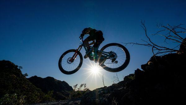 Rent mountain bikes from our store and ride on the local Arizona trails