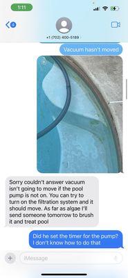 Dirty pool