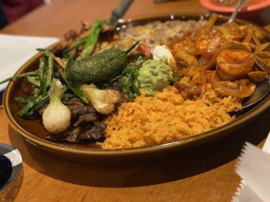 Moctezuma Mexican Grill