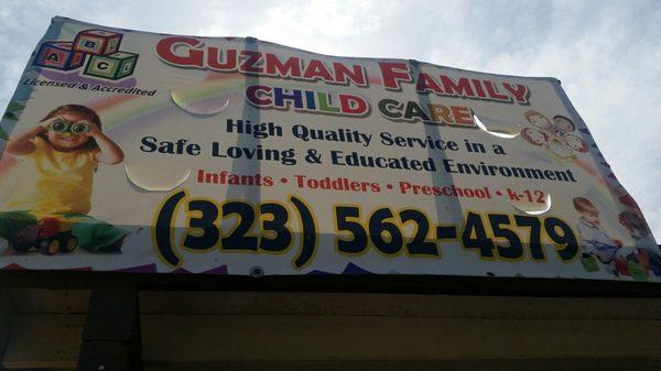 Guzman Family Child Care