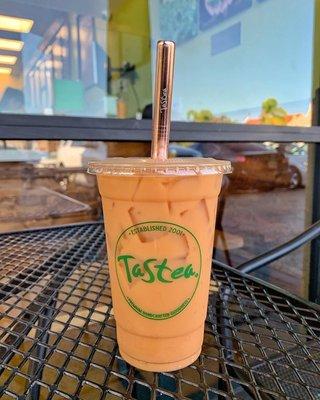 Thai Milk Tea