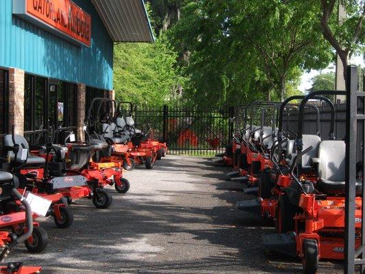 Gatorland Kubota