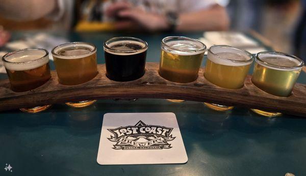 Lost Coast Brewery and Cafe