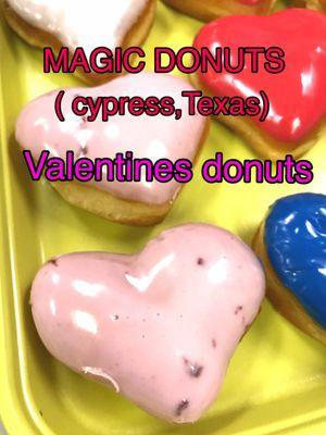 Magic Donuts