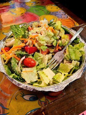 Mixed Greens Salad