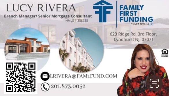 Lucy Rivera -Cross Country Mortgage