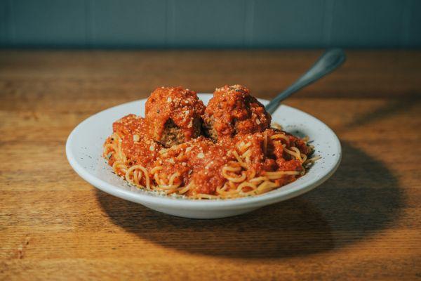 Best spaghetti and Meatballs in Spring City and royersford, PA