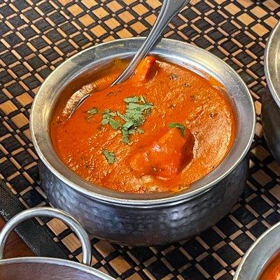 Chicken Tikka Masala 4/5