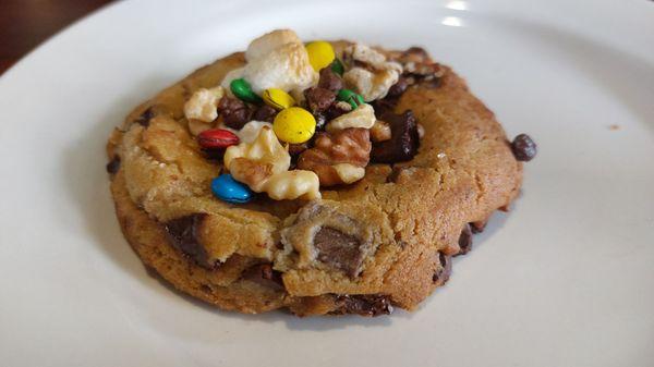 Rocky Road Cookie