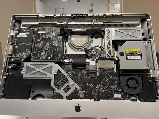 Imac repair