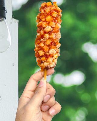 Potato Corndog