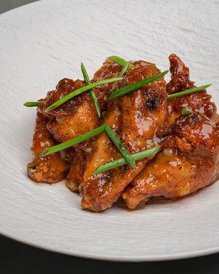 Mango Jalapeno Wings