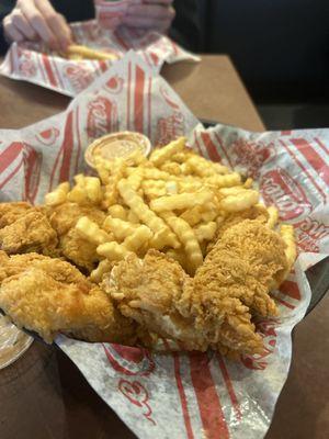 My The Caniac Combo - 6 Chicken Fingers