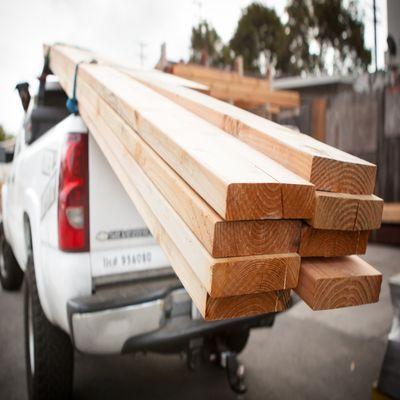 Lumber & Building Materials